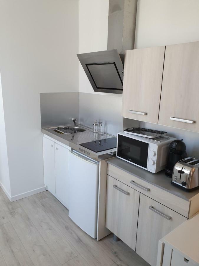 Suite Boudet 16 兰斯 外观 照片